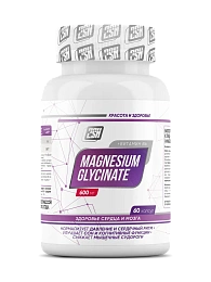 2SN Magnesium Glycinate 600мг +B6 