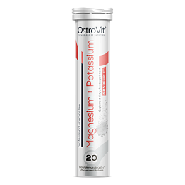 OstroVit Magnesium + Potassium 
