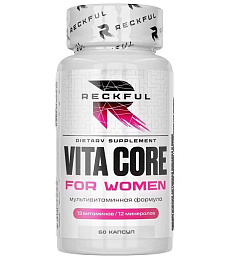 Reckful Vita Core for women