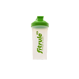 Шейкер FitRule классический с крючком 