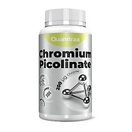 Quamtrax Chromium Picolinate 200мкг