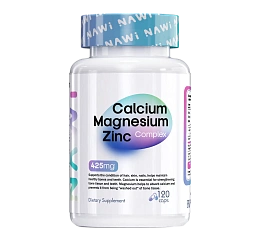 NAWI Calcium+Magnesium+Zinc