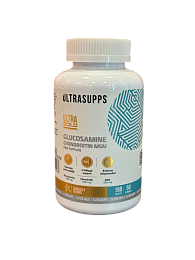 Ultrasupps Glucosamine Chondroitin MSM