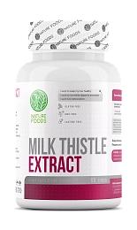 Nature Foods Milk Thistle Extract