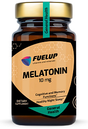 Fuel-Up  Melatonin