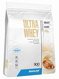 MAXLER Ultra Whey 900г