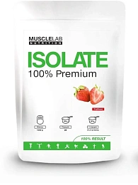 Протеин Muscle Lab Isolate 100% Premium 700г