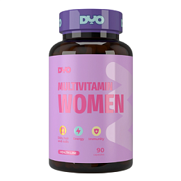 DYO Multivitamin Women