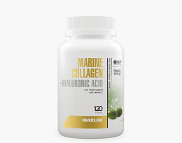 MAXLER Marine Collagen Hyaluronic Acid complex