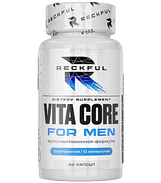 Reckful Vita Core for men
