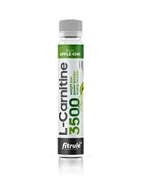 FitRule L-Carnitine+Guarana 4000мг 25мл