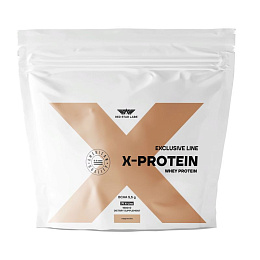 Протеин Red Star Labs X-PROTEIN 1500гр