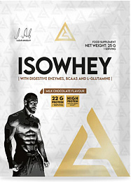 LAZAR ANGELOV ISOWHEY 25г